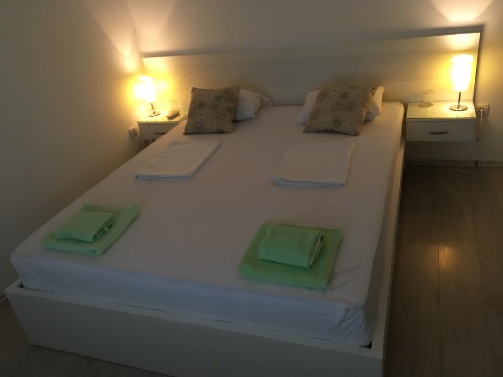 Apartment เทรบินเย ภายนอก รูปภาพ