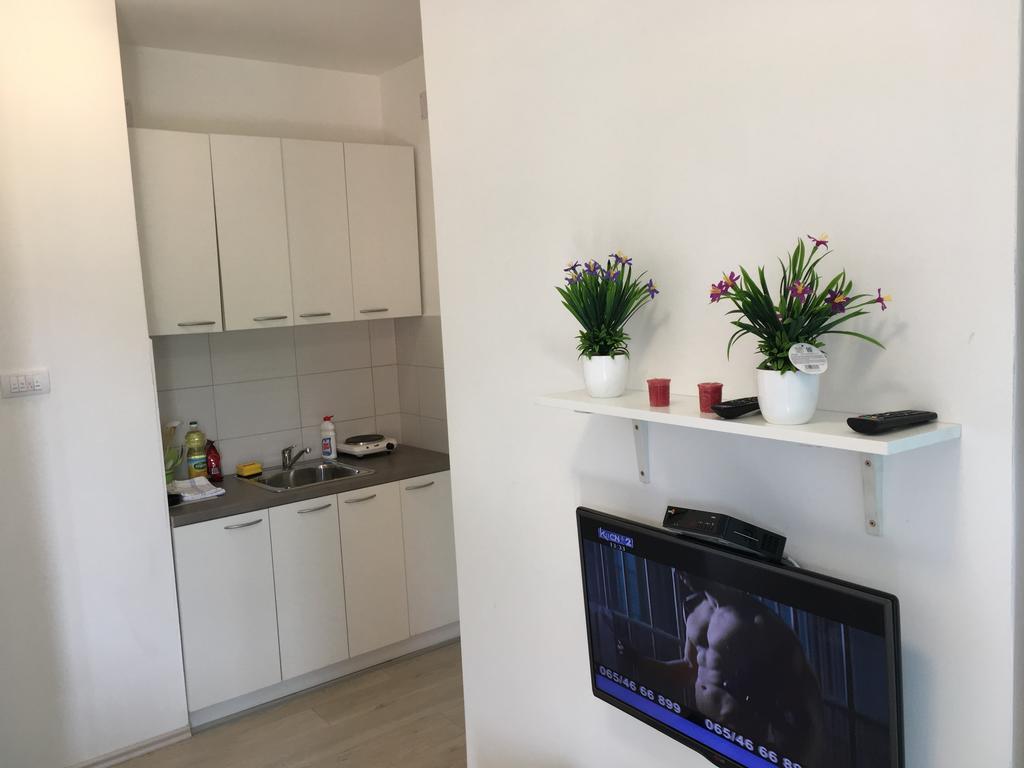 Apartment เทรบินเย ภายนอก รูปภาพ