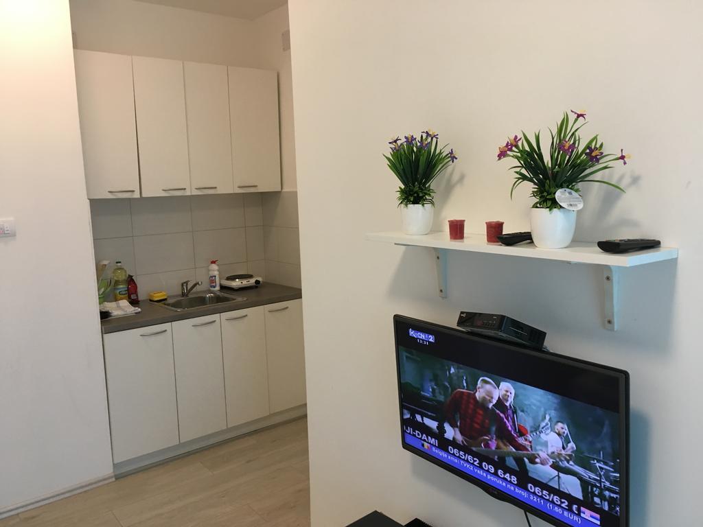 Apartment เทรบินเย ภายนอก รูปภาพ